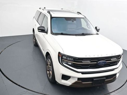 Certified 2025 Ford Expedition King Ranch AWD/4WD image 19