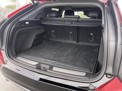 Certified 2025 Cadillac Optiq Sport 2 w/ LPO, Floor Liner Package AWD/4WD image 16