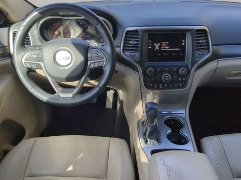 Used 2018 Jeep Grand Cherokee Limited image 43