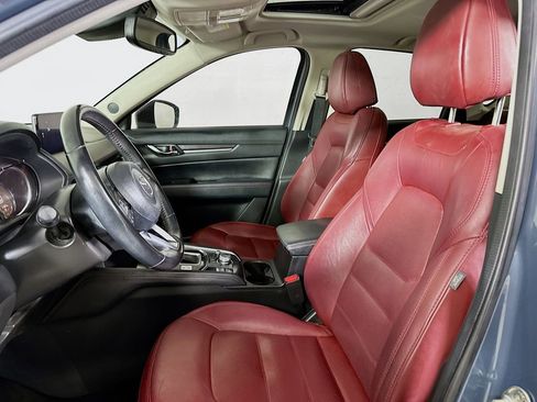 Used 2021 MAZDA CX-5 Carbon Edition FWD image 8