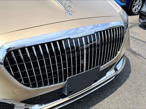 Used 2022 Mercedes-Benz Maybach S 580 4MATIC image 6