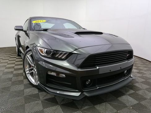 Used 2015 Ford Mustang GT Premium w/ GT Performance Package RWD image 3