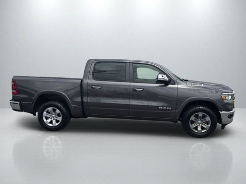 Used 2022 RAM 1500 Laramie AWD/4WD image 4