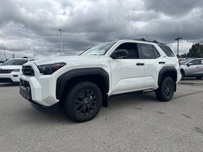 Used 2025 Toyota 4Runner SR5