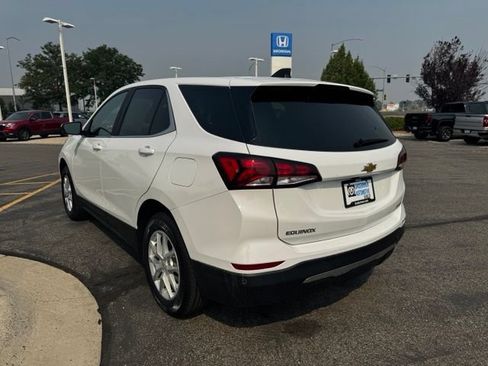 Used 2023 Chevrolet Equinox LT AWD/4WD image 7
