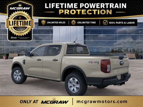 New 2026 Ford Ranger XL w/ Trailer Tow Package AWD/4WD image 4