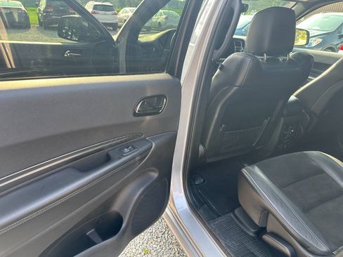 Used 2021 Dodge Durango GT AWD/4WD image 11