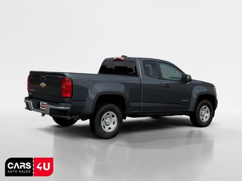 Used 2017 Chevrolet Colorado W/T w/ WT Convenience Package image 7