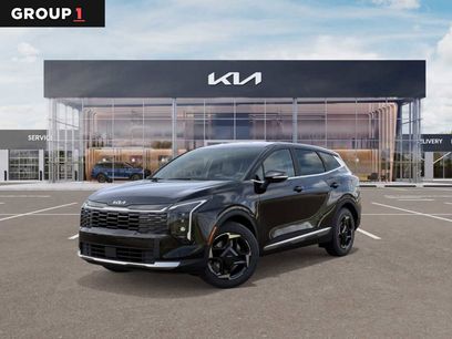 New 2026 Kia Sportage EX