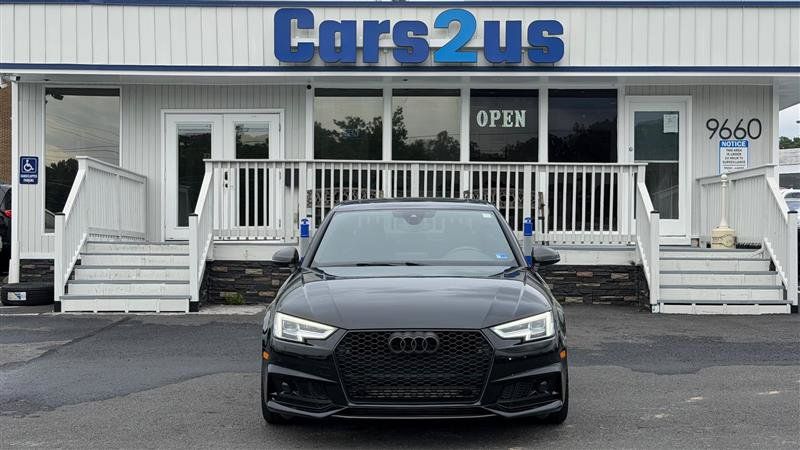 Used 2018 Audi S4 Premium Plus AWD/4WD image 10