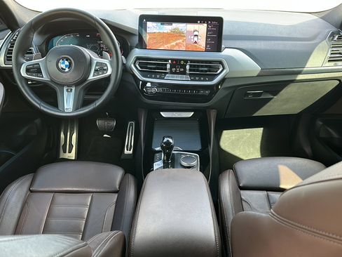 Used 2022 BMW X4 xDrive30i w/ M Sport Package image 20