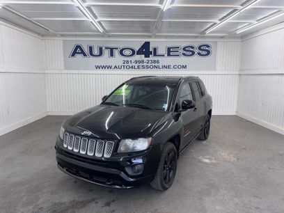 Used 2014 Jeep Compass Latitude