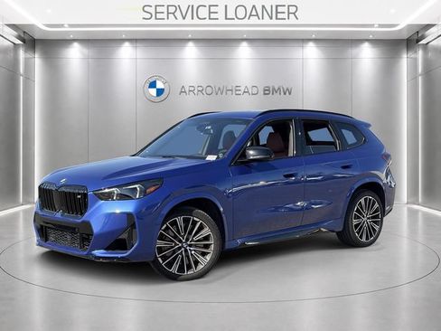 Used 2026 BMW X1 M35i w/ Technology Package AWD/4WD image 1