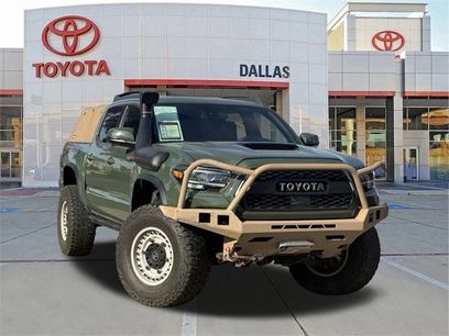 Used 2020 Toyota Tacoma TRD Pro