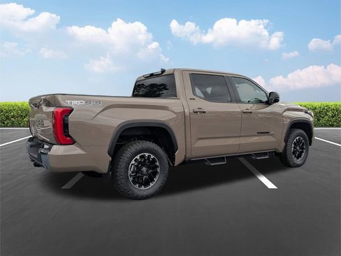 New 2026 Toyota Tundra SR5 w/ TRD Off-Road Package image 4