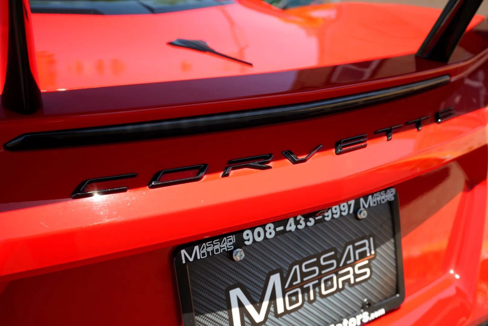 Used 2020 Chevrolet Corvette Stingray Premium Cpe w/ 3LT Preferred Equipment Group RWD image 22