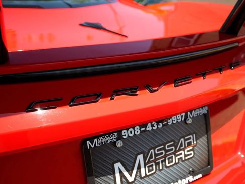 Used 2020 Chevrolet Corvette Stingray Premium Cpe w/ 3LT Preferred Equipment Group RWD image 22