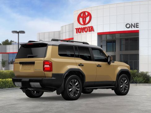 New 2026 Toyota Land Cruiser image 68