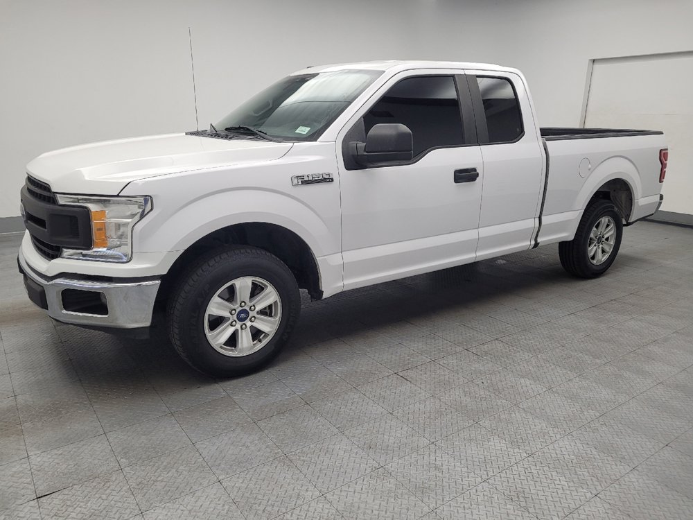 Used 2019 Ford F150 XL w/ Equipment Group 101A Mid RWD image 2