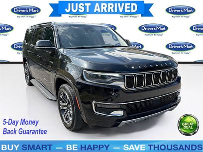 Used 2024 Jeep Wagoneer L Series II