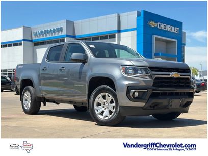 Certified 2022 Chevrolet Colorado LT w/ LT Convenience Package