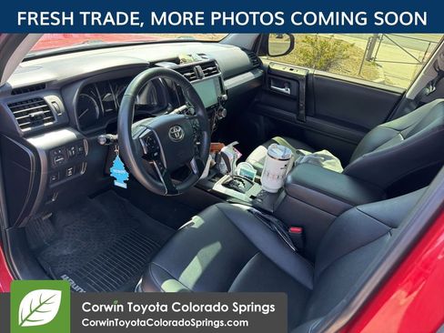 Used 2020 Toyota 4Runner TRD Off-Road Premium w/ Moonroof Package image 11