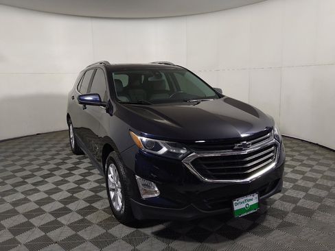Used 2021 Chevrolet Equinox LT FWD image 14