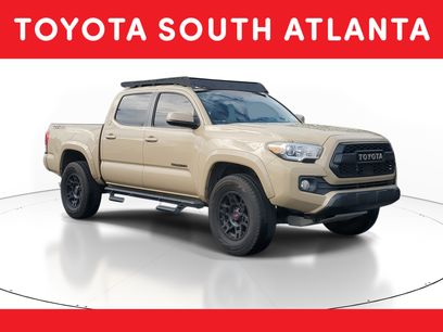 Used 2018 Toyota Tacoma SR5 w/ SR5 Appearance Package (SM)