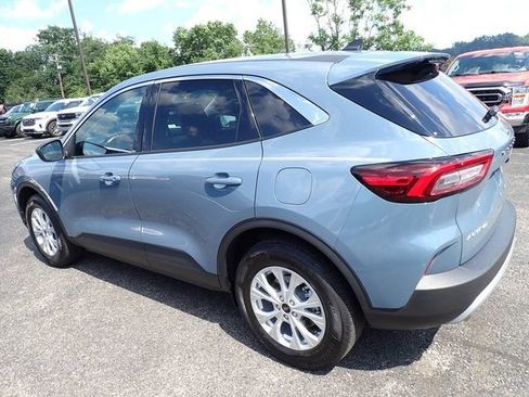 Certified 2024 Ford Escape Active AWD/4WD image 4