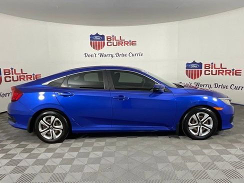 Used 2018 Honda Civic LX image 2