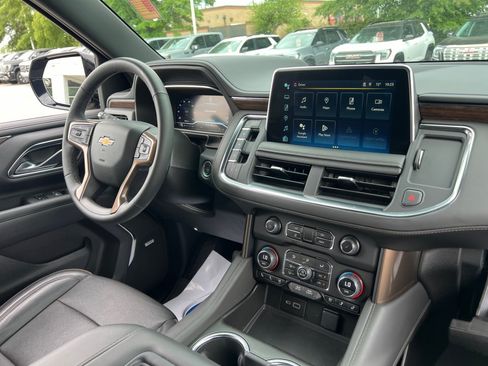 Certified 2023 Chevrolet Tahoe High Country AWD/4WD image 28