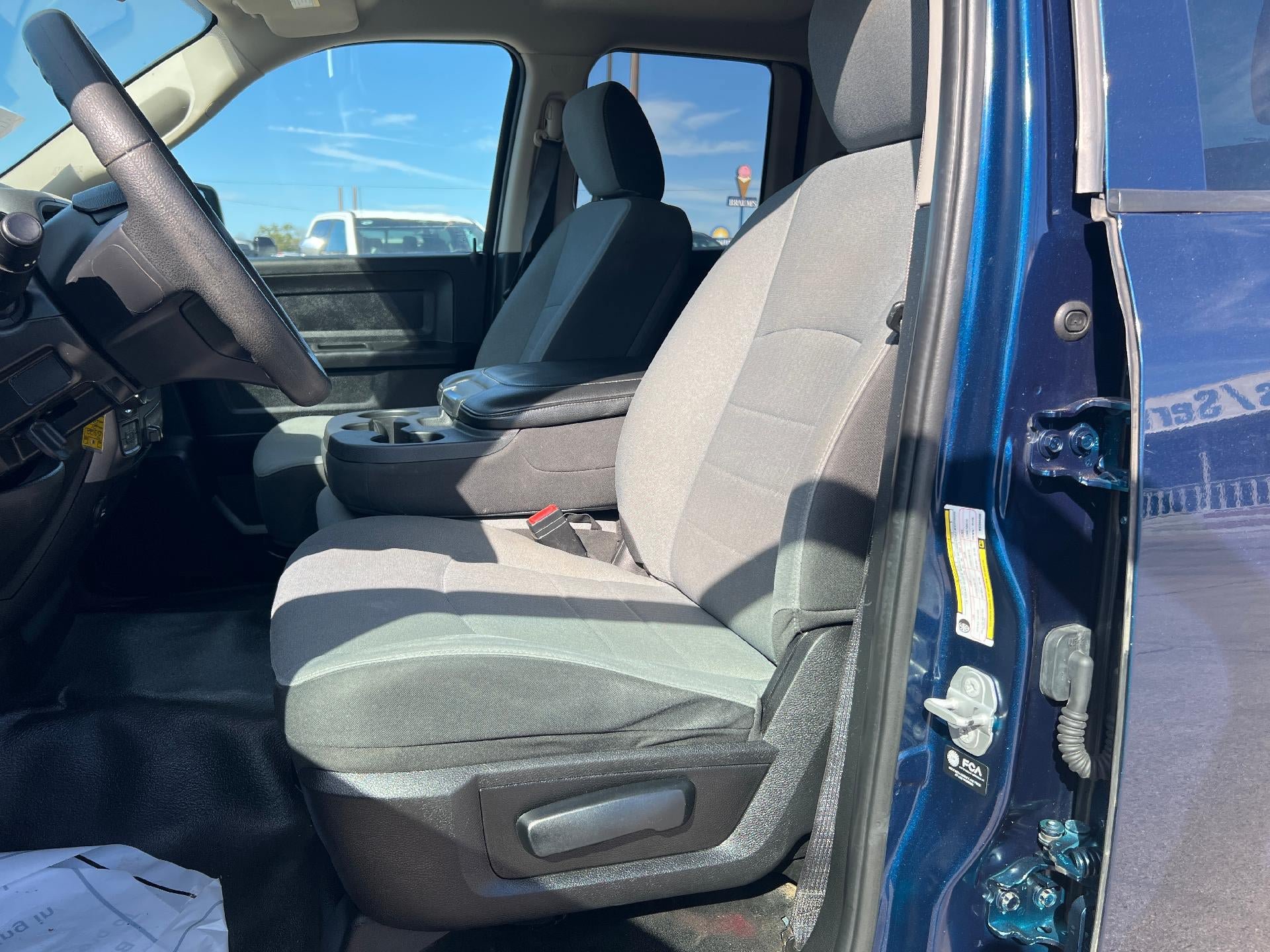 Used 2021 RAM 1500 Tradesman w/ Popular Equipment Group AWD/4WD image 12