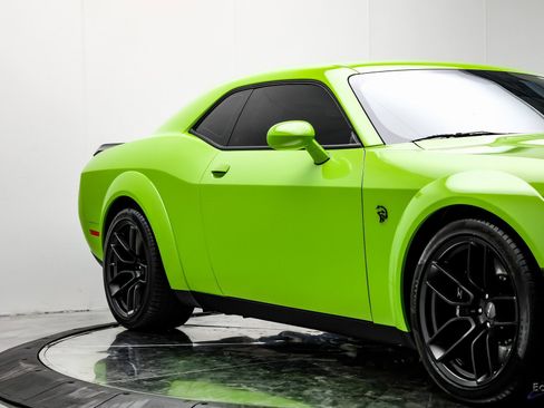 Used 2023 Dodge Challenger SRT Hellcat w/ Plus Package image 23