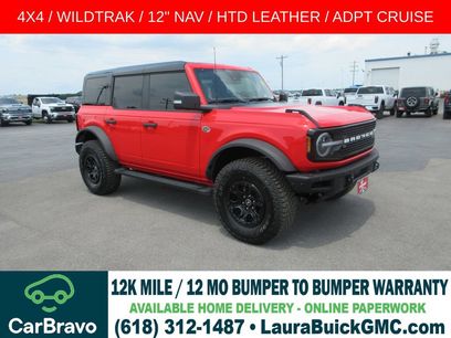 Used 2024 Ford Bronco Wildtrak