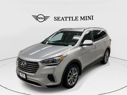 Used 2017 Hyundai Santa Fe SE