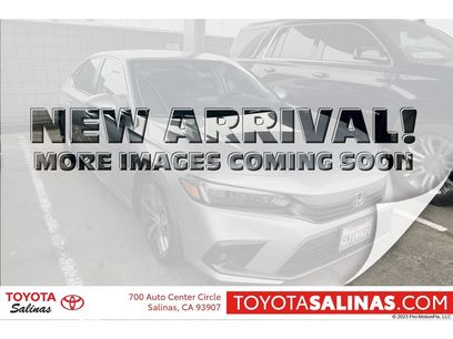 Used 2022 Honda Civic Touring