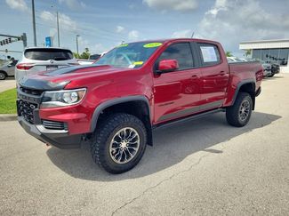 Used 2021 Chevrolet Colorado ZR2 w/ LPO, Power Package AWD/4WD video 2