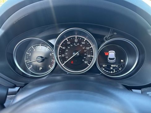 Used 2024 MAZDA CX-5 Carbon Edition image 16