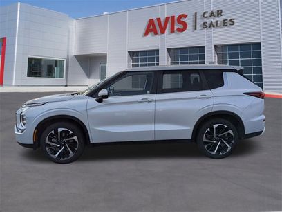 Used 2024 Mitsubishi Outlander SE