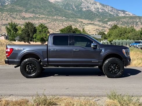 Used 2021 Ford F150 Platinum AWD/4WD image 7