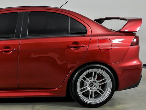 Used 2015 Mitsubishi Lancer Evolution Final Edition AWD/4WD image 7