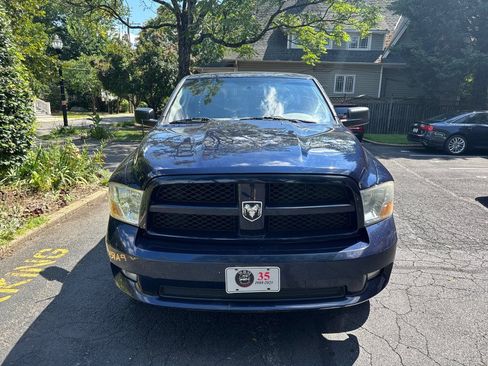 Used 2012 RAM 1500 Express AWD/4WD image 7