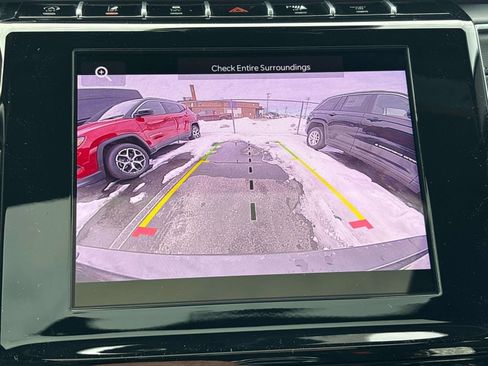 New 2026 Jeep Grand Cherokee L 4WD image 13