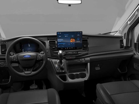 New 2026 Ford Transit 250 148 Medium Roof Extended AWD w/ Load Area Protection Package image 7