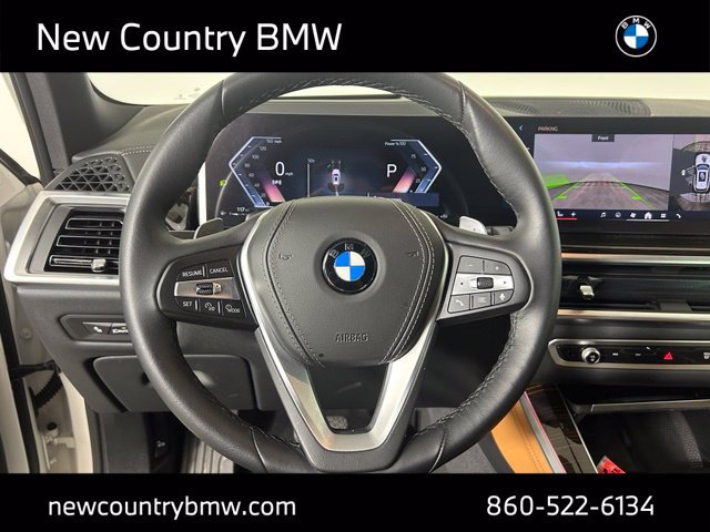 Certified 2026 BMW X5 xDrive40i w/ Premium Package AWD/4WD image 14