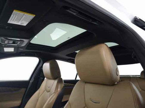 New 2025 Cadillac CT5 Premium Luxury w/ Sun And Sound Package image 14