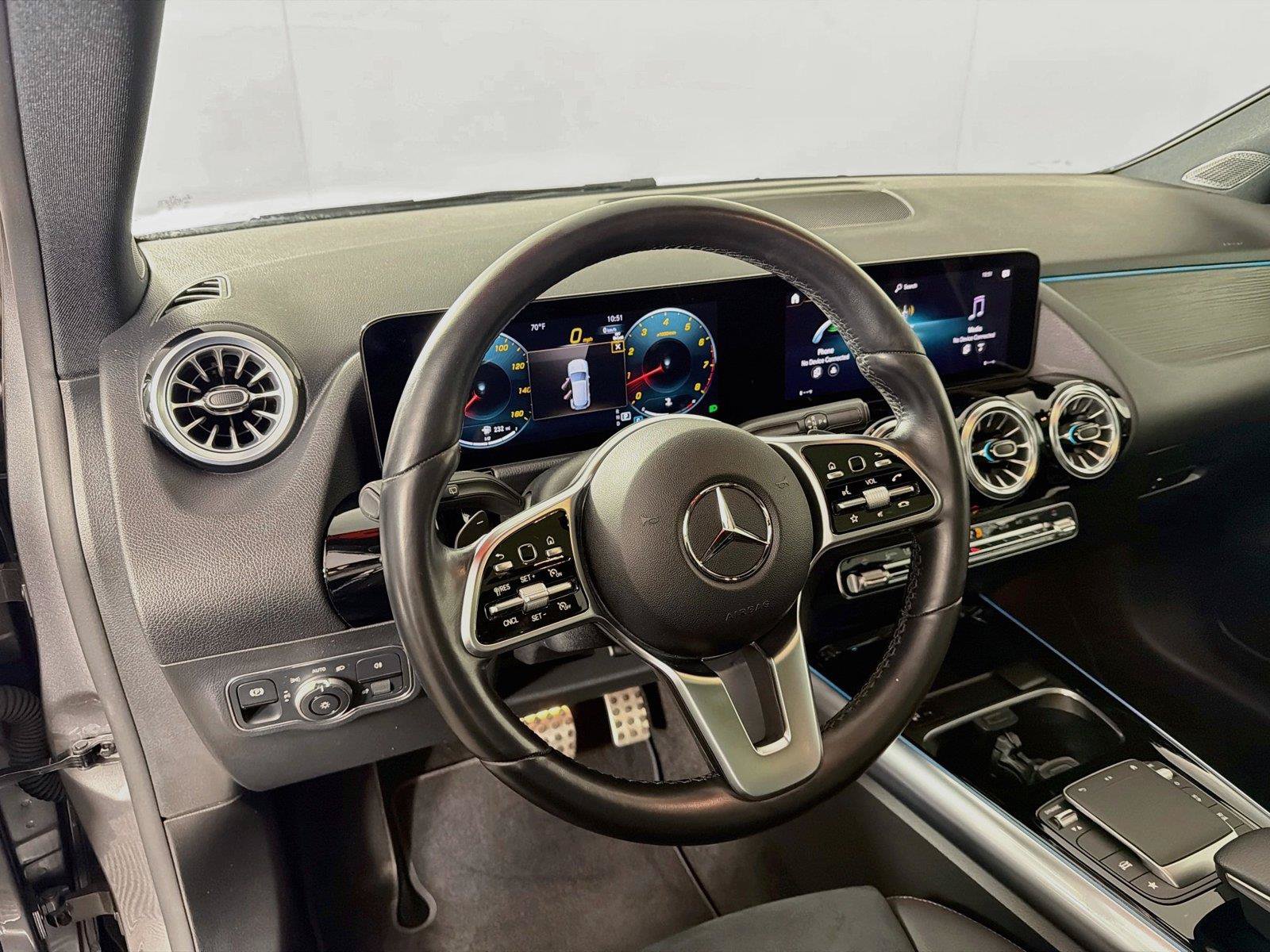 Used 2023 Mercedes-Benz GLA 250 4MATIC w/ AMG Line Exterior image 16