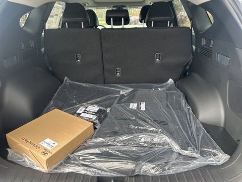 New 2025 Hyundai Tucson Limited w/ Tow & Go Package image 36