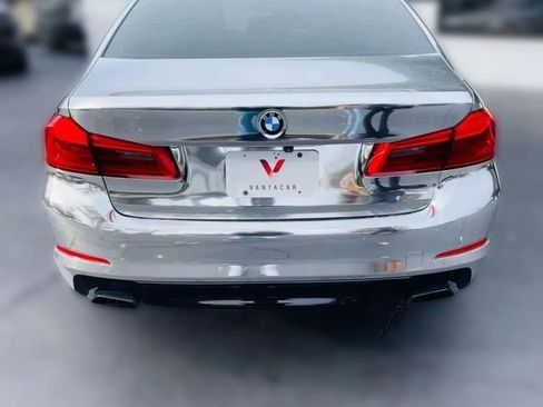 Used 2018 BMW 540i xDrive image 4
