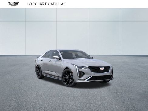 New 2026 Cadillac CT4 Sport image 1